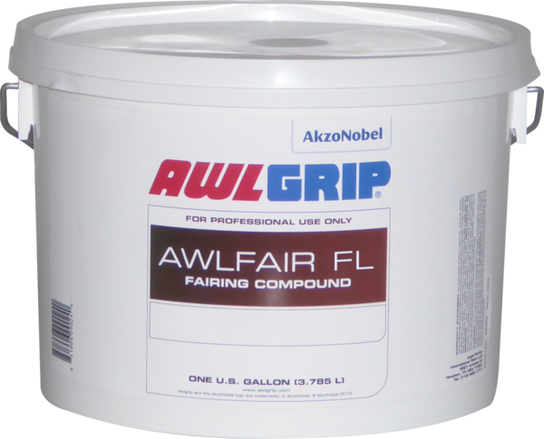 Awlgrip-Awlgrip Awlfair FL Red Converter 7,57L